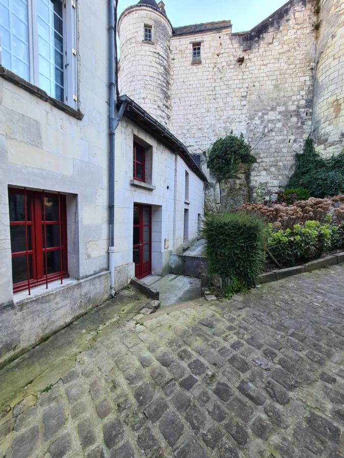 Les Logis Du Rempart Lejlighed Loches Eksteriør billede