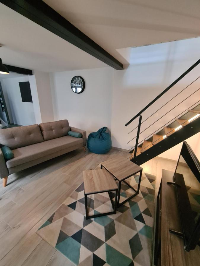 Les Logis Du Rempart Lejlighed Loches Eksteriør billede