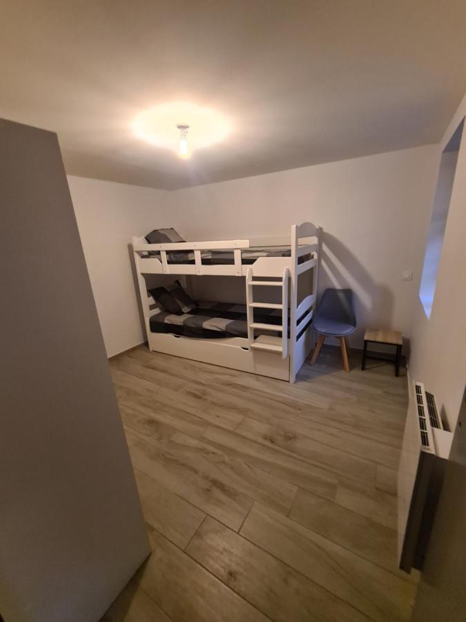 Les Logis Du Rempart Lejlighed Loches Eksteriør billede