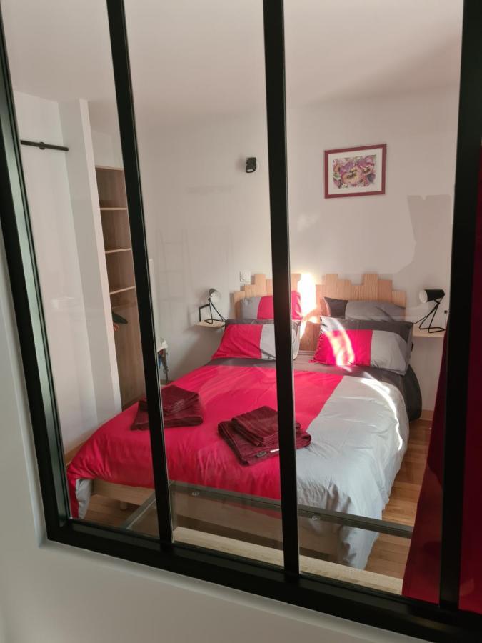 Les Logis Du Rempart Lejlighed Loches Eksteriør billede