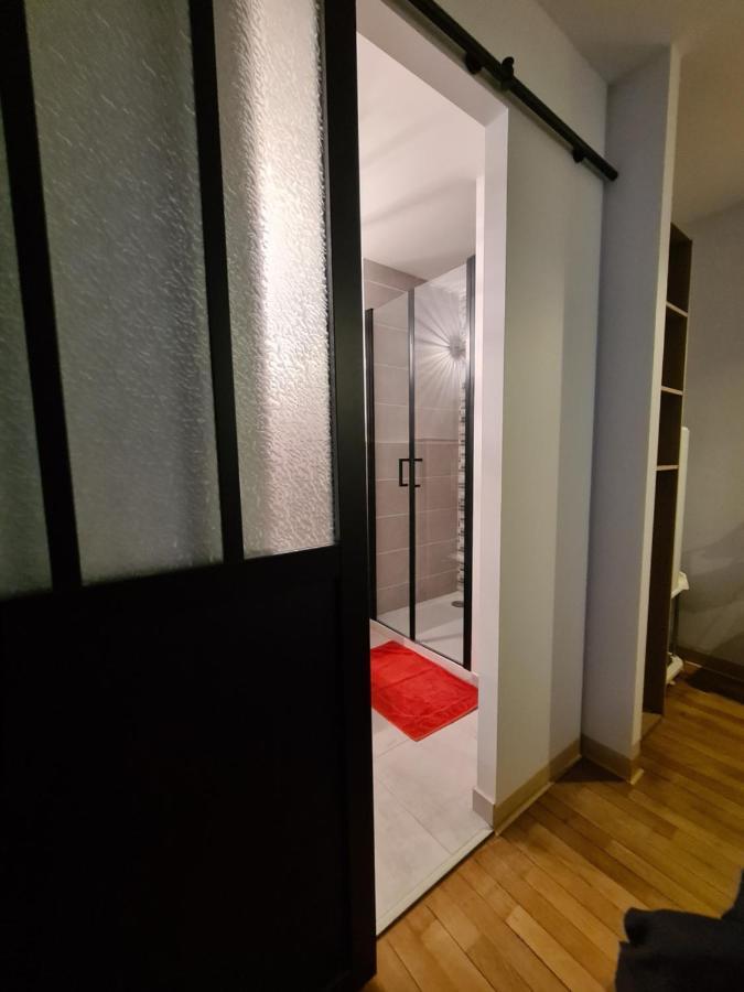 Les Logis Du Rempart Lejlighed Loches Eksteriør billede