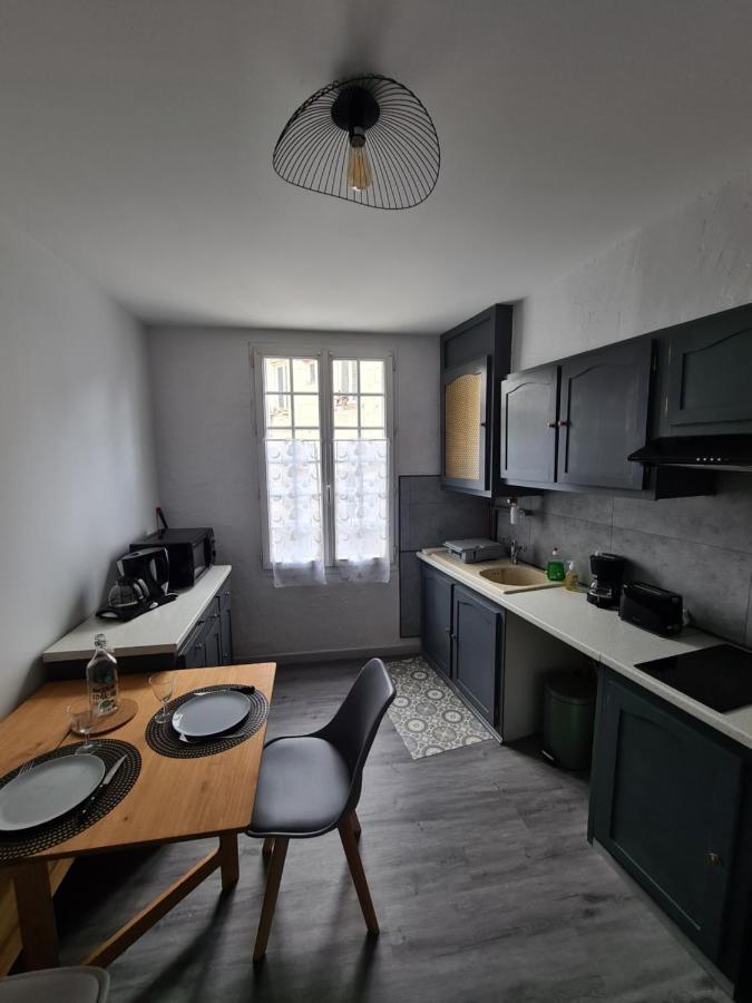 Les Logis Du Rempart Lejlighed Loches Eksteriør billede
