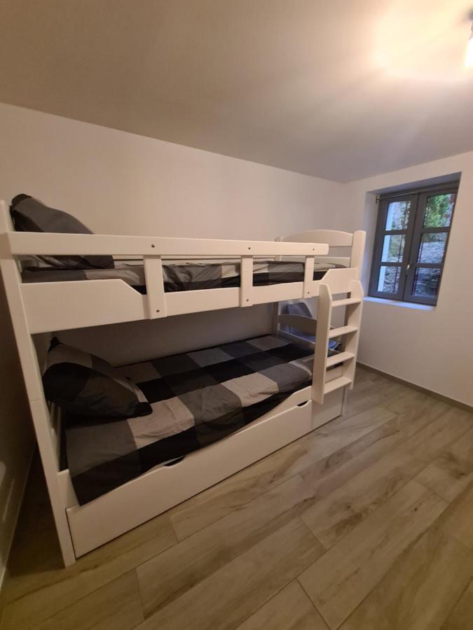 Les Logis Du Rempart Lejlighed Loches Eksteriør billede