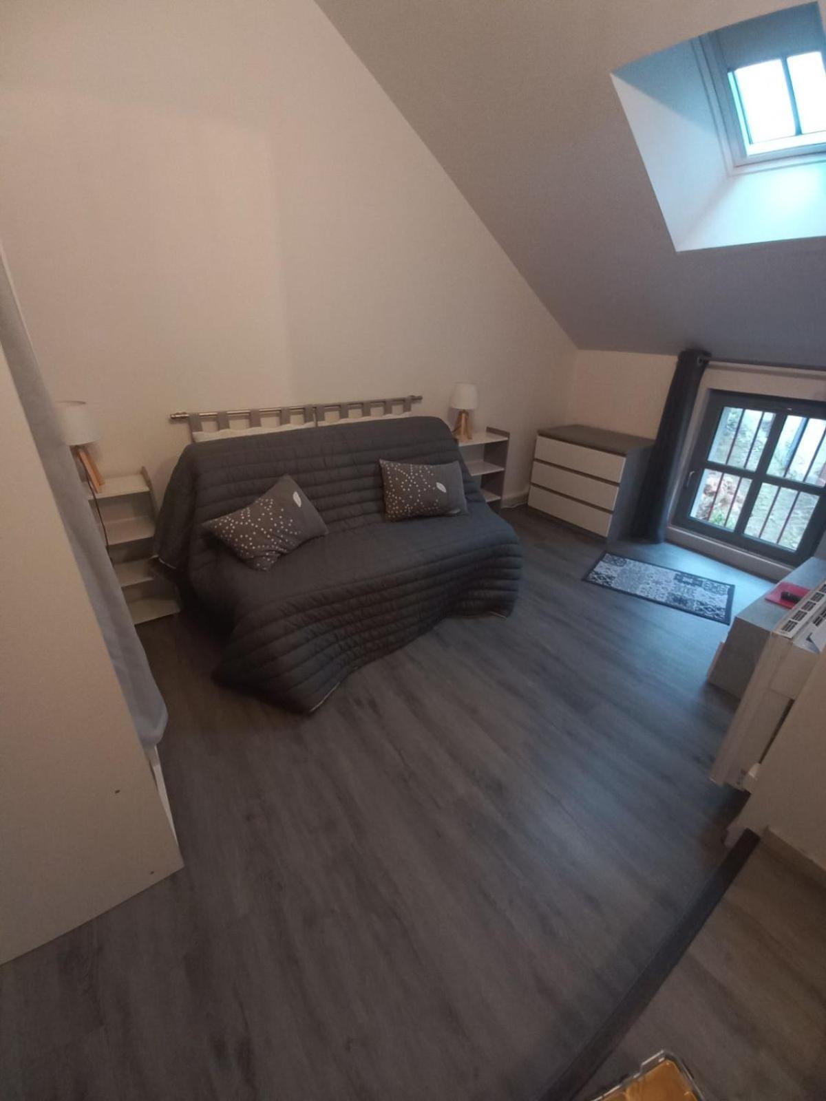 Les Logis Du Rempart Lejlighed Loches Eksteriør billede